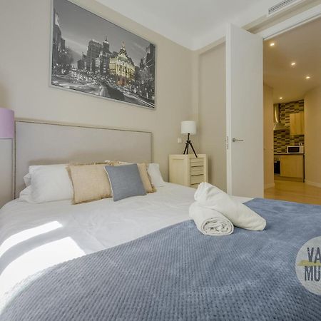 Agradable Piso De 3Hab En El Rastro-Centro De Madrid Apartment Ngoại thất bức ảnh