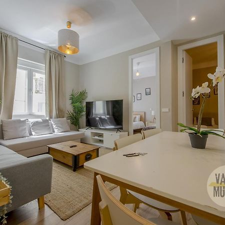 Agradable Piso De 3Hab En El Rastro-Centro De Madrid Apartment Ngoại thất bức ảnh