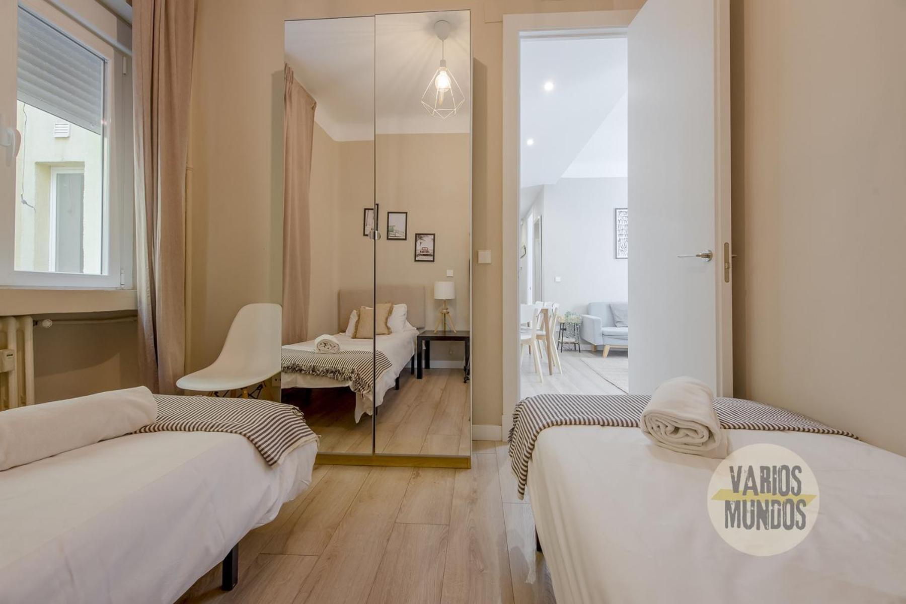 Agradable Piso De 3Hab En El Rastro-Centro De Madrid Apartment Ngoại thất bức ảnh