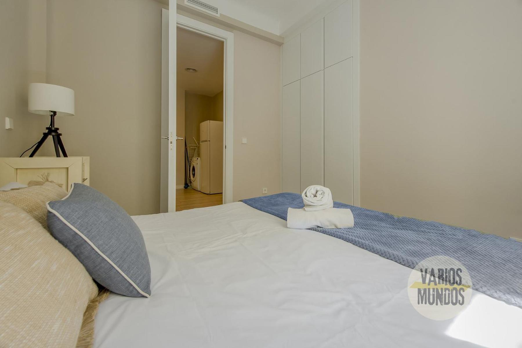 Agradable Piso De 3Hab En El Rastro-Centro De Madrid Apartment Ngoại thất bức ảnh