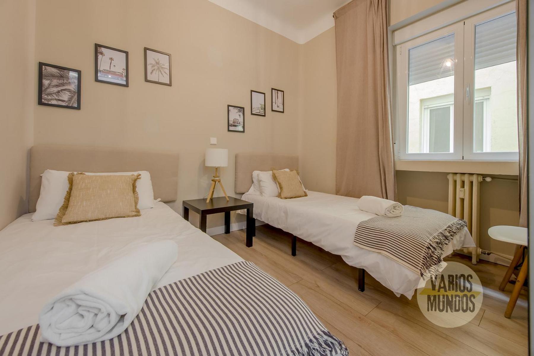 Agradable Piso De 3Hab En El Rastro-Centro De Madrid Apartment Ngoại thất bức ảnh