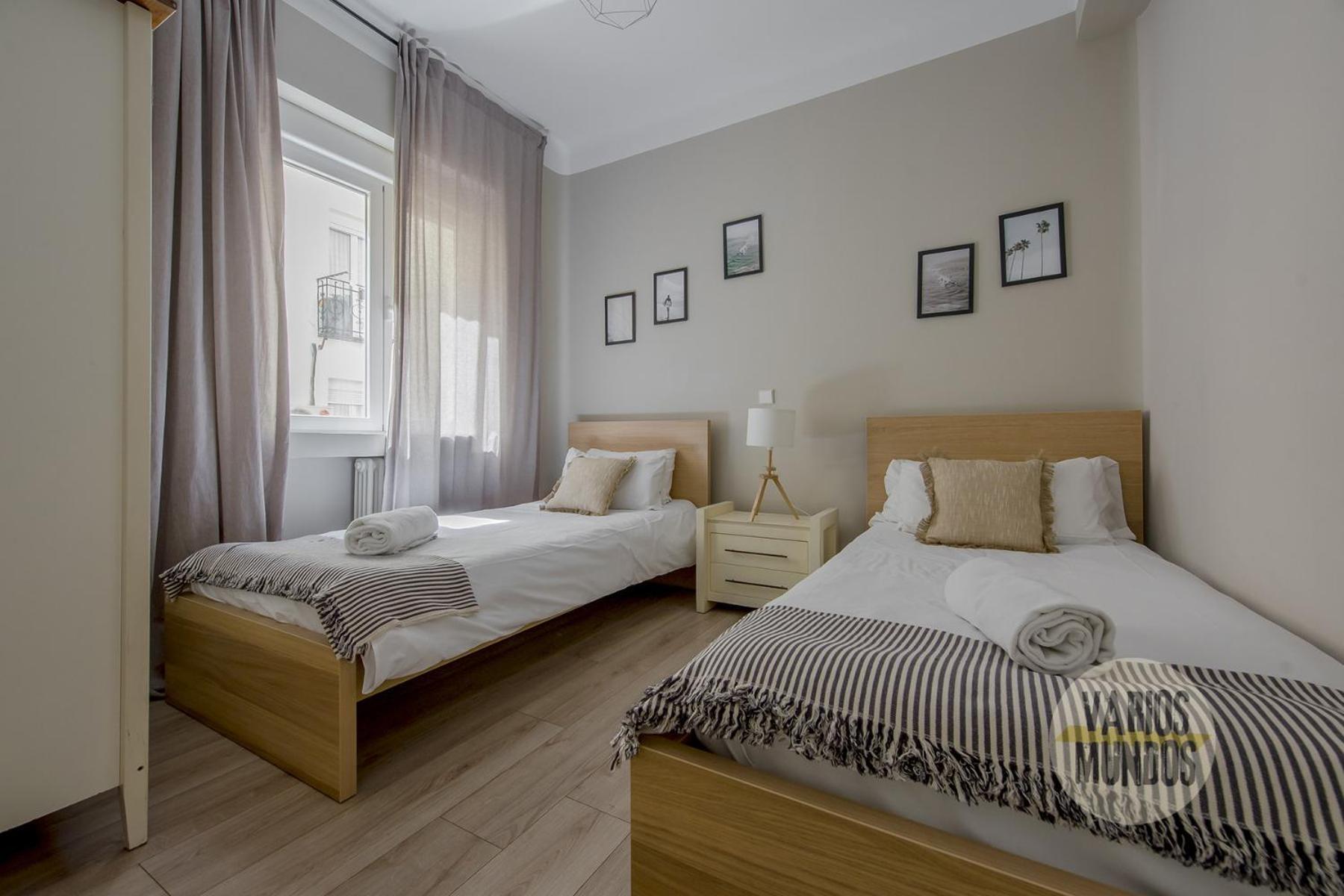 Agradable Piso De 3Hab En El Rastro-Centro De Madrid Apartment Ngoại thất bức ảnh