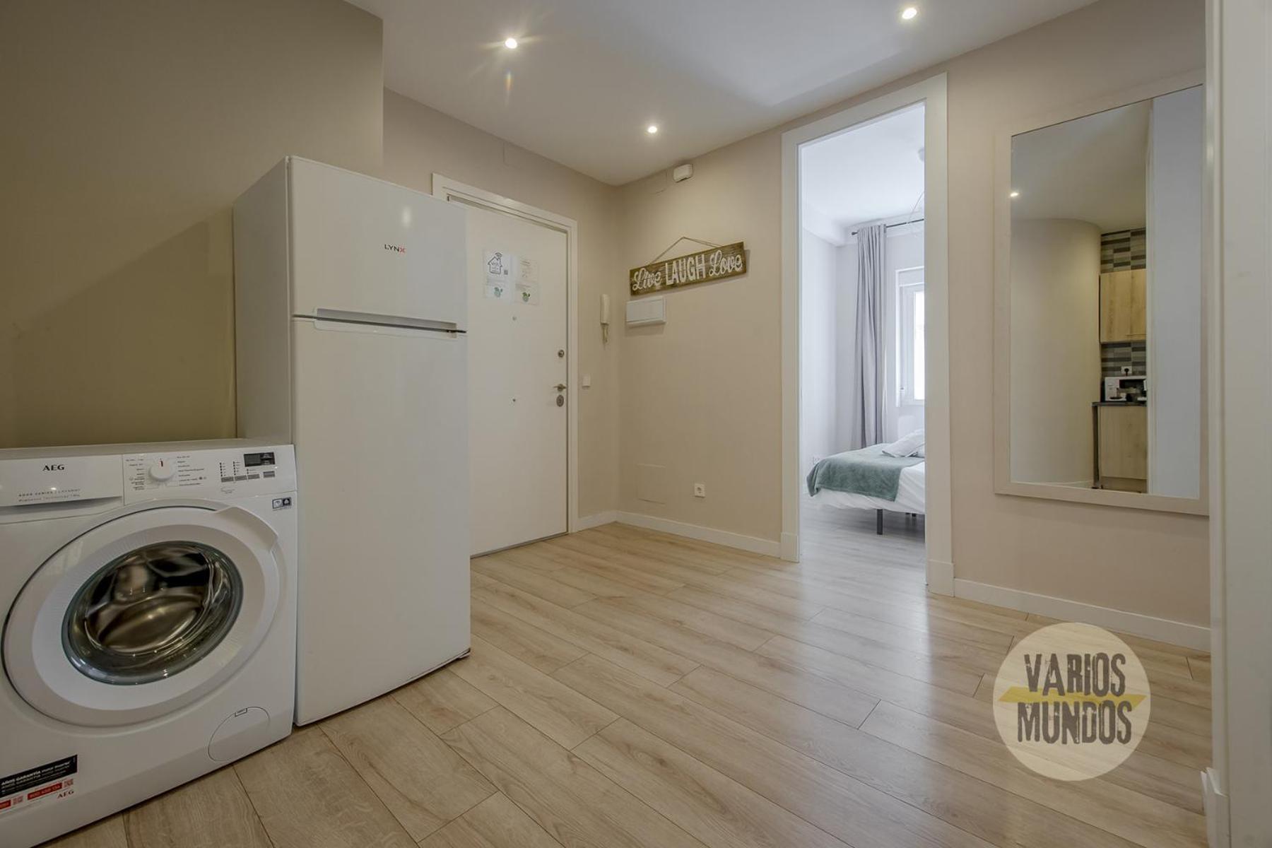 Agradable Piso De 3Hab En El Rastro-Centro De Madrid Apartment Ngoại thất bức ảnh