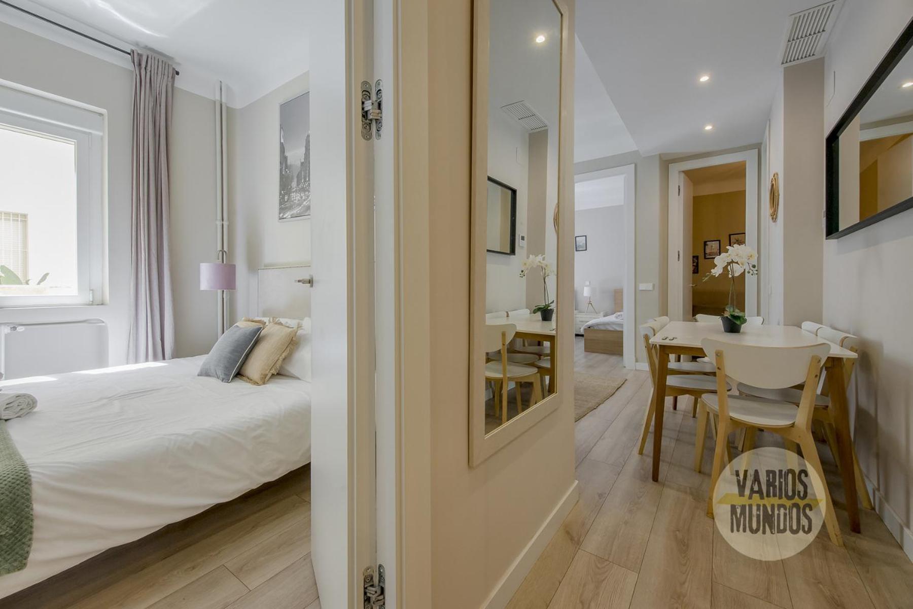 Agradable Piso De 3Hab En El Rastro-Centro De Madrid Apartment Ngoại thất bức ảnh