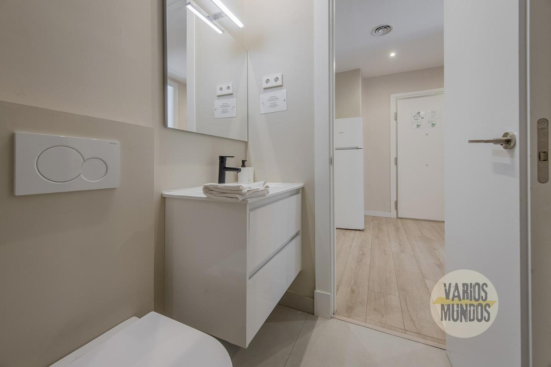 Agradable Piso De 3Hab En El Rastro-Centro De Madrid Apartment Ngoại thất bức ảnh