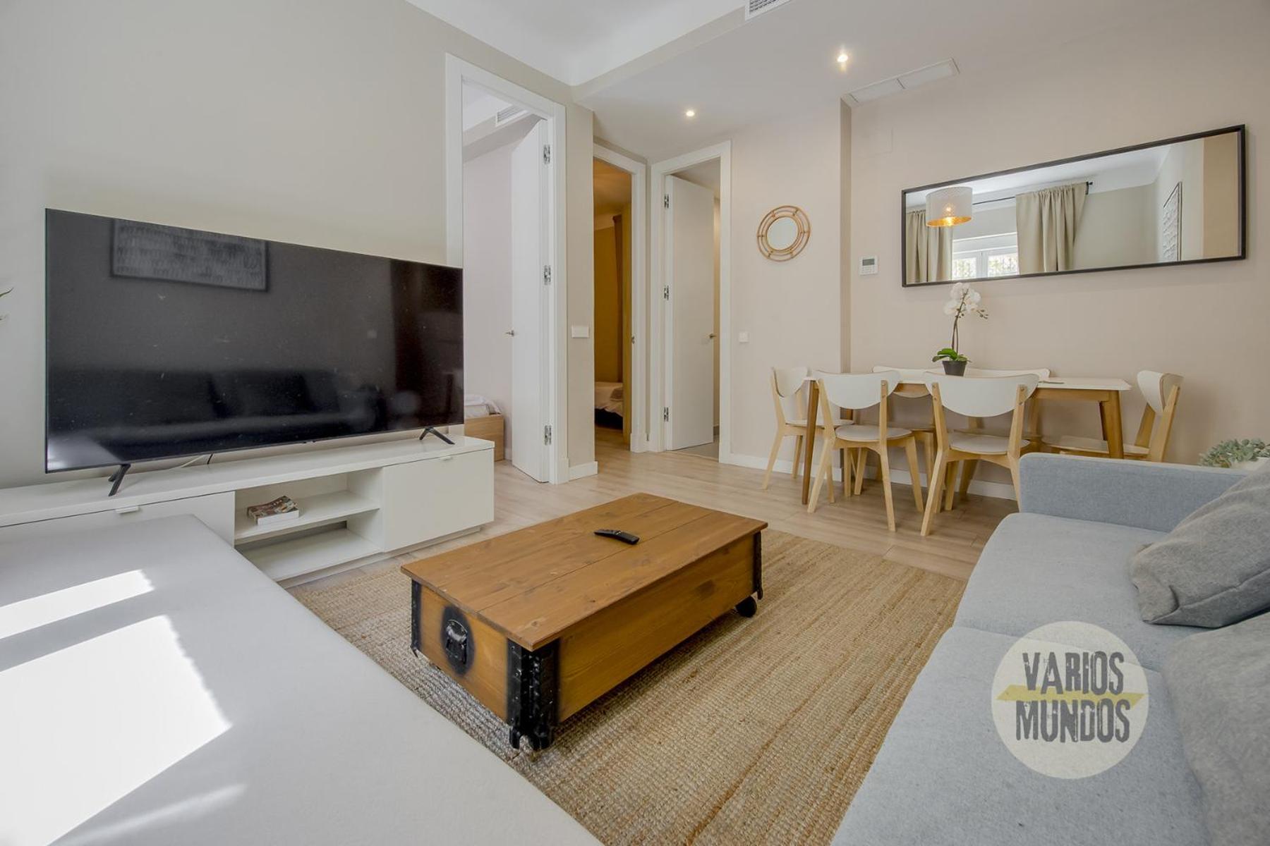 Agradable Piso De 3Hab En El Rastro-Centro De Madrid Apartment Ngoại thất bức ảnh