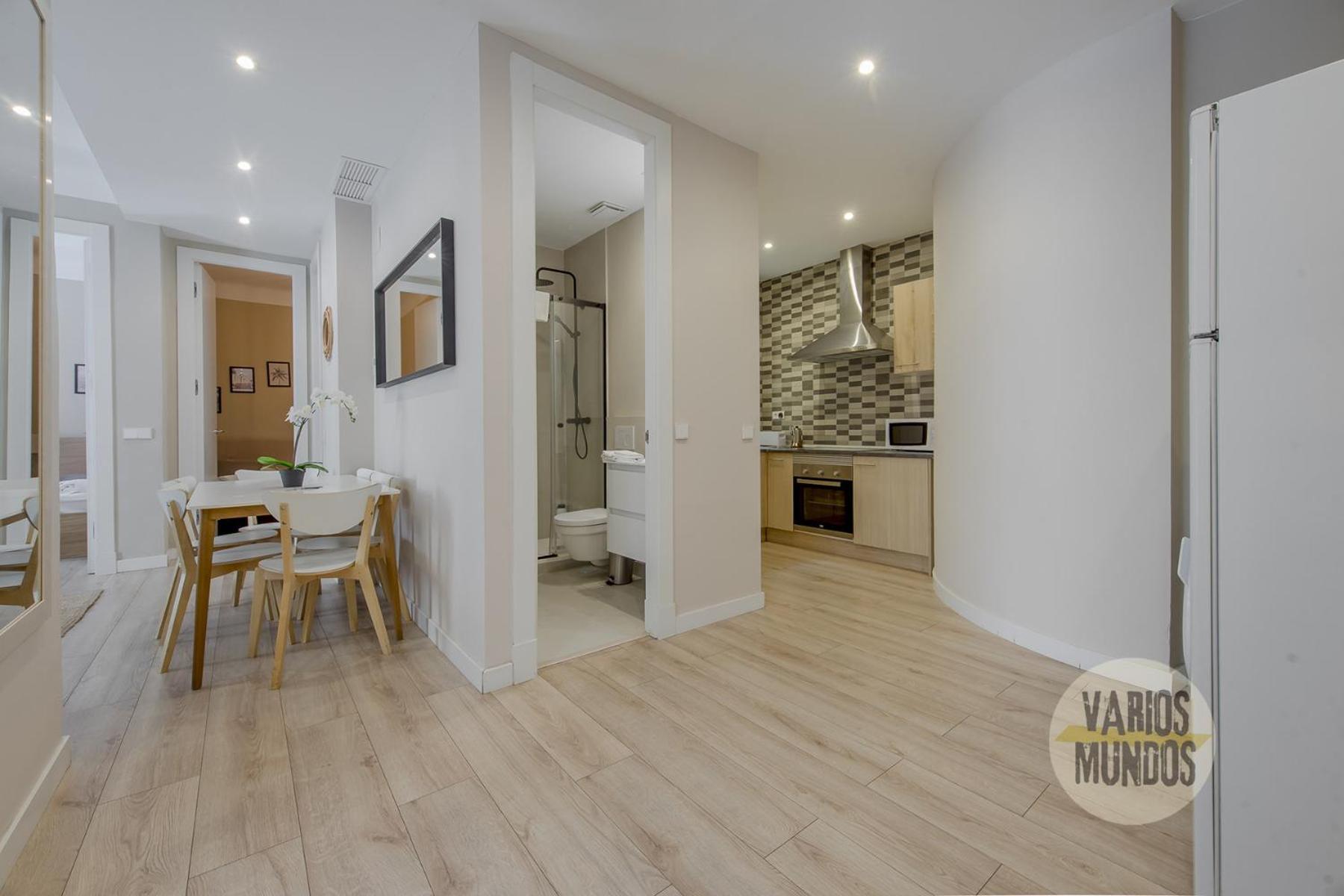 Agradable Piso De 3Hab En El Rastro-Centro De Madrid Apartment Ngoại thất bức ảnh