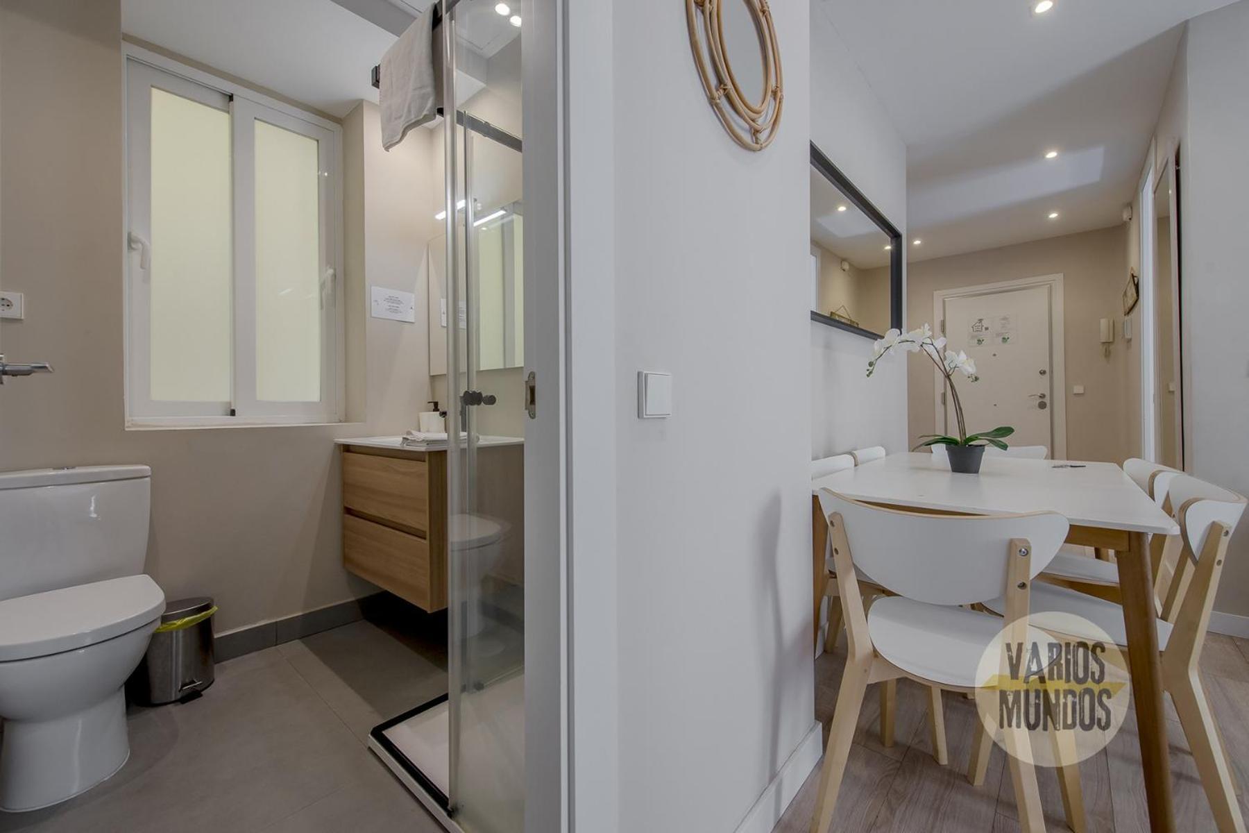 Agradable Piso De 3Hab En El Rastro-Centro De Madrid Apartment Ngoại thất bức ảnh