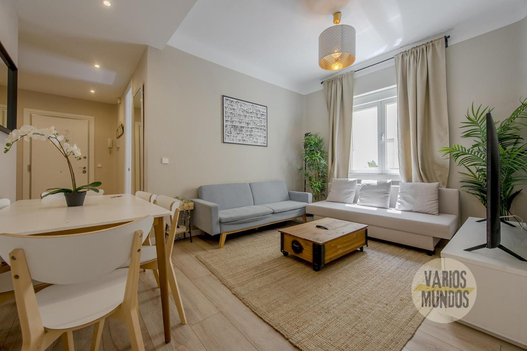 Agradable Piso De 3Hab En El Rastro-Centro De Madrid Apartment Ngoại thất bức ảnh